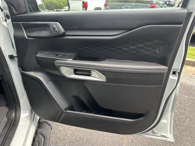 used 2024 Ford Ranger car, priced at $39,998
