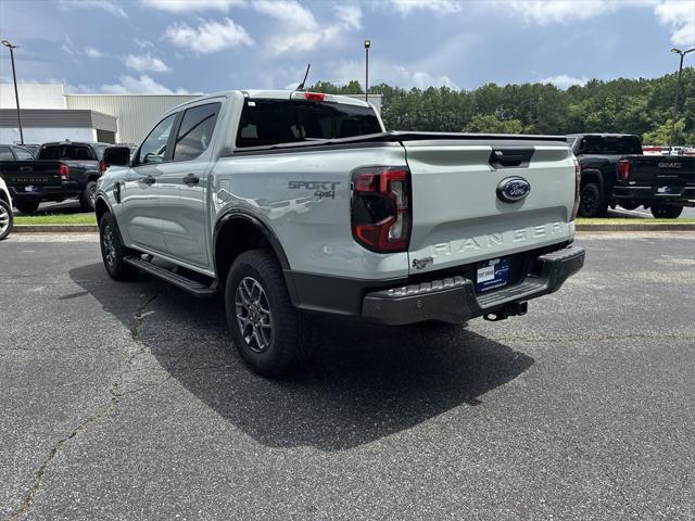 used 2024 Ford Ranger car, priced at $39,998