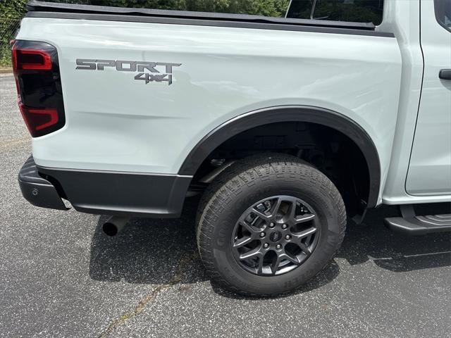 used 2024 Ford Ranger car, priced at $39,998