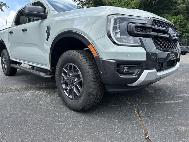 used 2024 Ford Ranger car, priced at $39,998