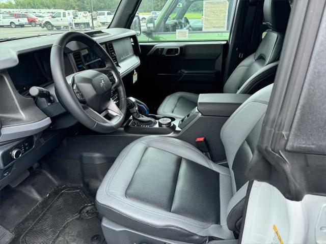 new 2024 Ford Bronco car, priced at $46,130