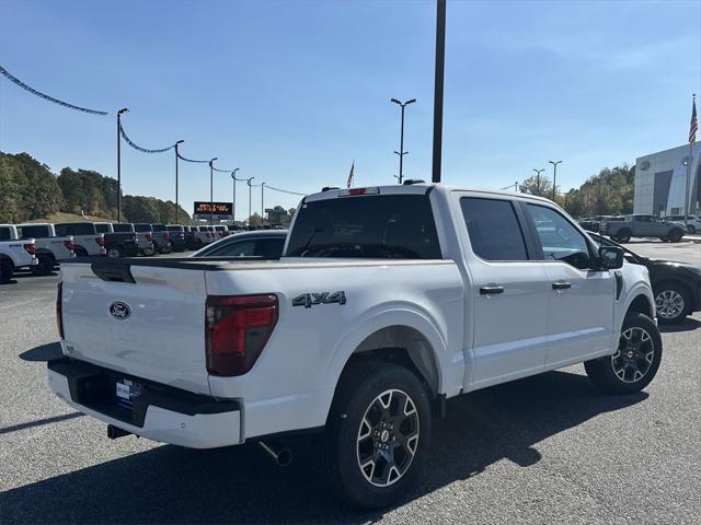 new 2024 Ford F-150 car, priced at $46,870