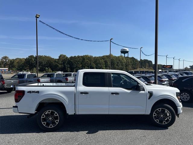 new 2024 Ford F-150 car, priced at $46,870