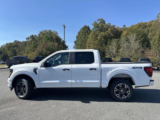 new 2024 Ford F-150 car, priced at $46,870