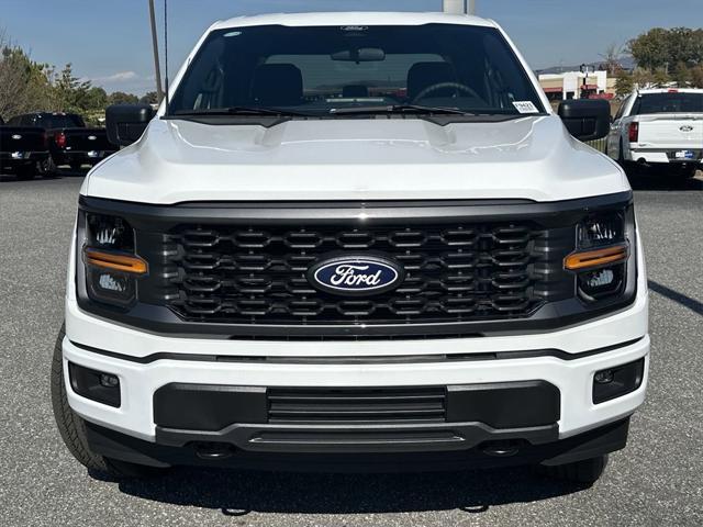 new 2024 Ford F-150 car, priced at $46,870