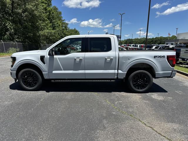 new 2025 Ford F-150 car, priced at $57,730
