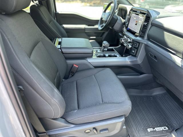 new 2025 Ford F-150 car, priced at $57,730