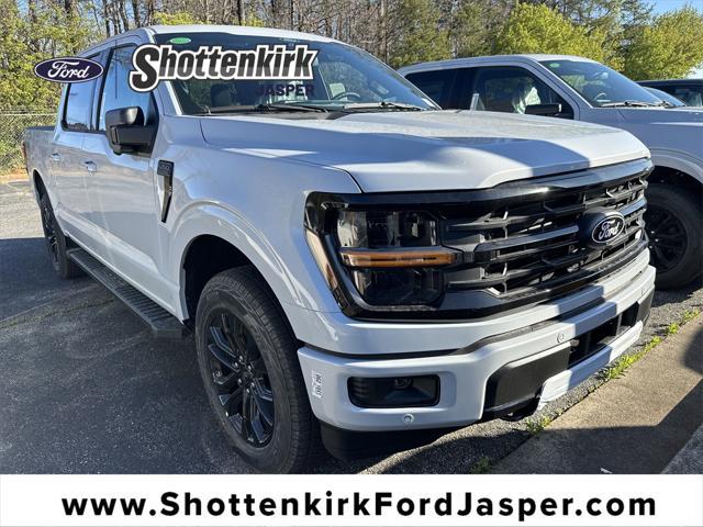 new 2025 Ford F-150 car, priced at $60,230