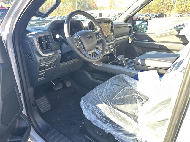 new 2025 Ford F-150 car, priced at $60,230