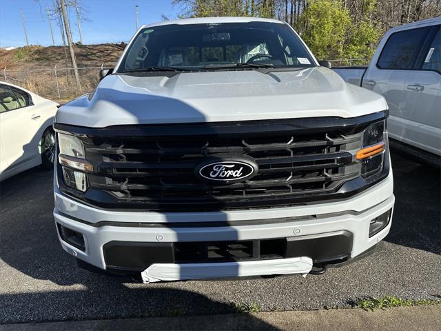new 2025 Ford F-150 car, priced at $60,230
