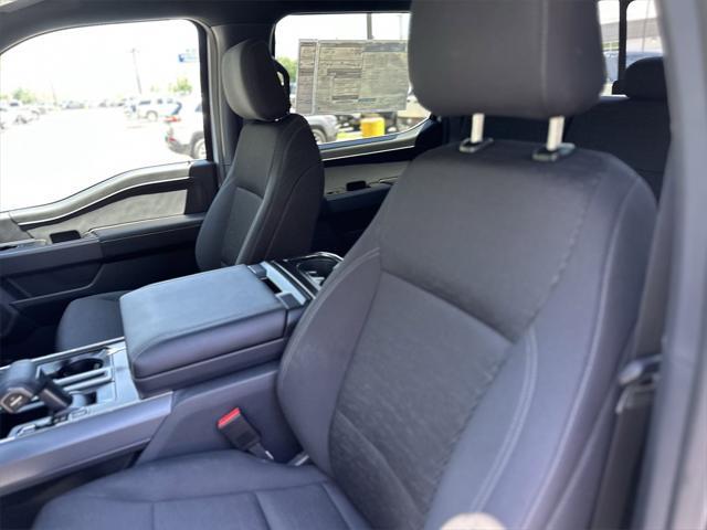 new 2025 Ford F-150 car, priced at $57,730