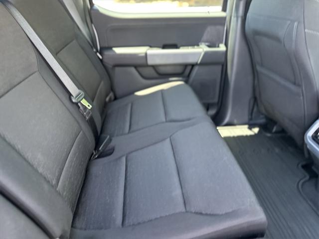 new 2025 Ford F-150 car, priced at $57,730