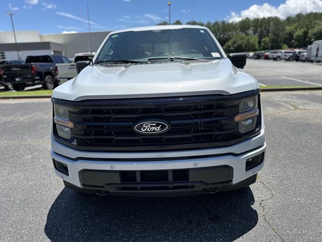 new 2025 Ford F-150 car, priced at $57,730