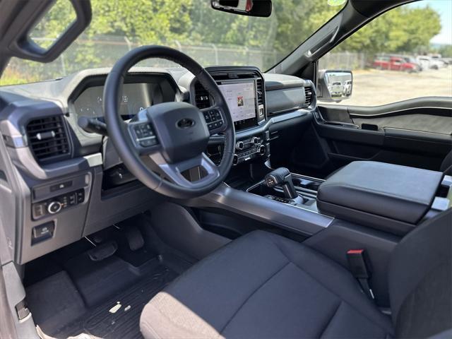 new 2025 Ford F-150 car, priced at $57,730
