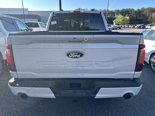 new 2025 Ford F-150 car, priced at $60,230
