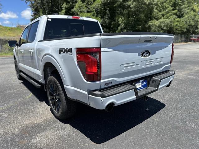 new 2025 Ford F-150 car, priced at $57,730