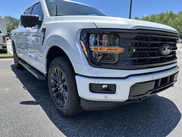 new 2025 Ford F-150 car, priced at $57,730