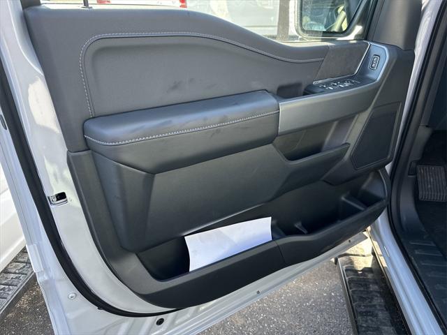 new 2025 Ford F-150 car, priced at $60,230