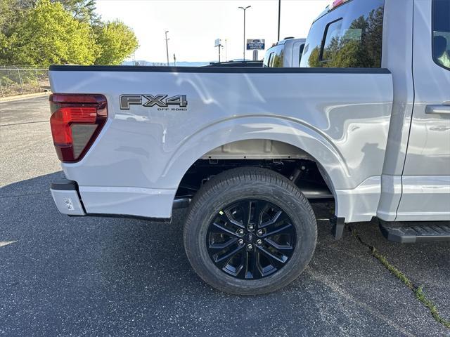 new 2025 Ford F-150 car, priced at $60,230