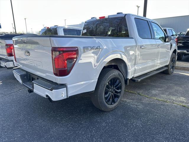 new 2025 Ford F-150 car, priced at $60,230