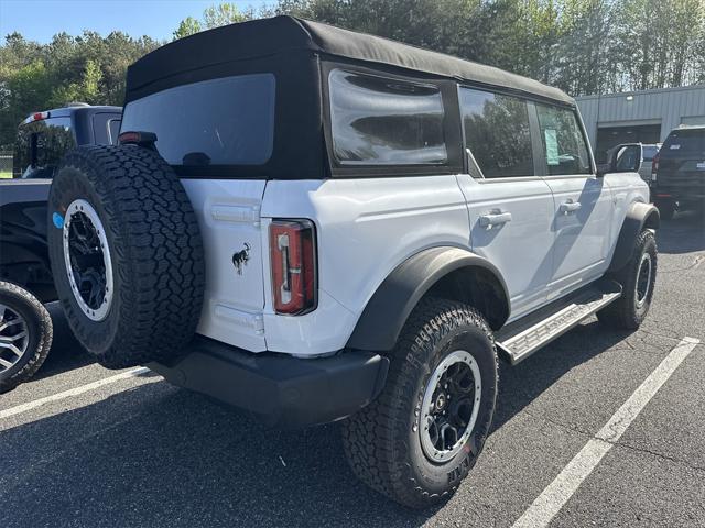new 2025 Ford Bronco car, priced at $59,265