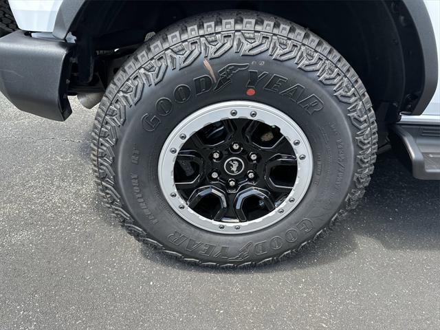 new 2025 Ford Bronco car, priced at $59,265