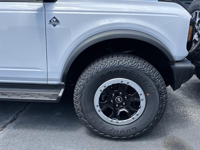 new 2025 Ford Bronco car, priced at $59,265
