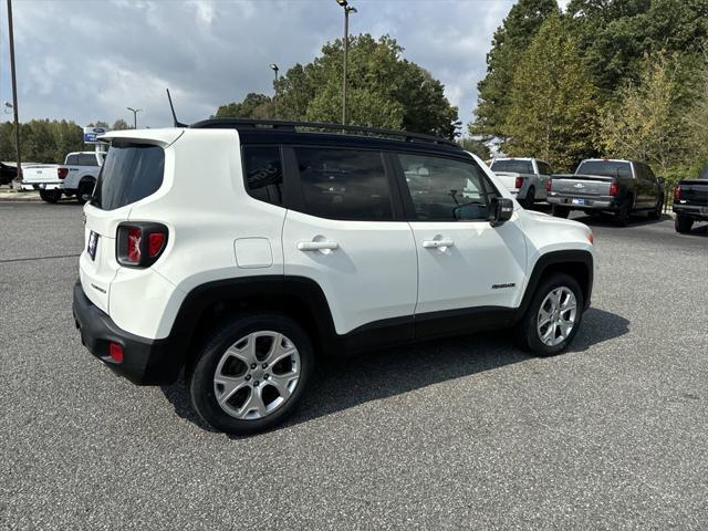 used 2020 Jeep Renegade car, priced at $19,888