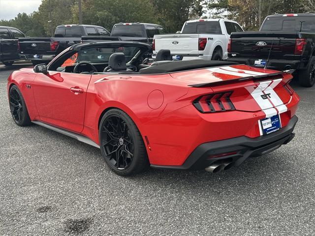 used 2024 Ford Mustang car, priced at $66,531