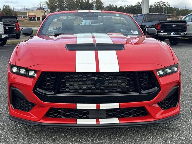 used 2024 Ford Mustang car, priced at $66,531