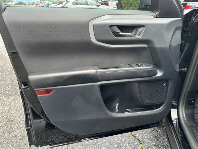 used 2024 Ford Bronco Sport car, priced at $27,350