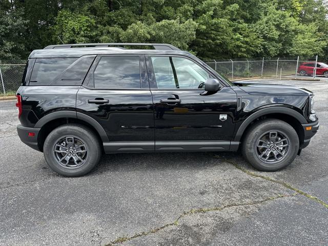 used 2024 Ford Bronco Sport car, priced at $27,350