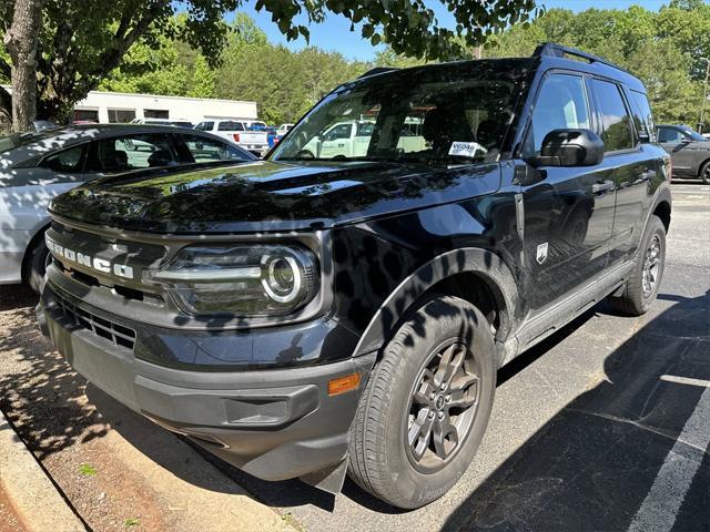used 2024 Ford Bronco Sport car, priced at $26,350