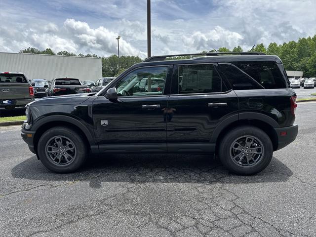 used 2024 Ford Bronco Sport car, priced at $27,350