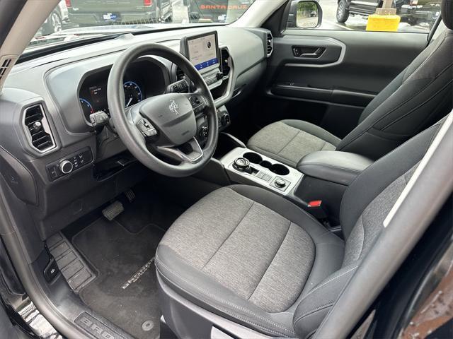 used 2024 Ford Bronco Sport car, priced at $27,350