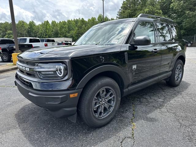 used 2024 Ford Bronco Sport car, priced at $27,350