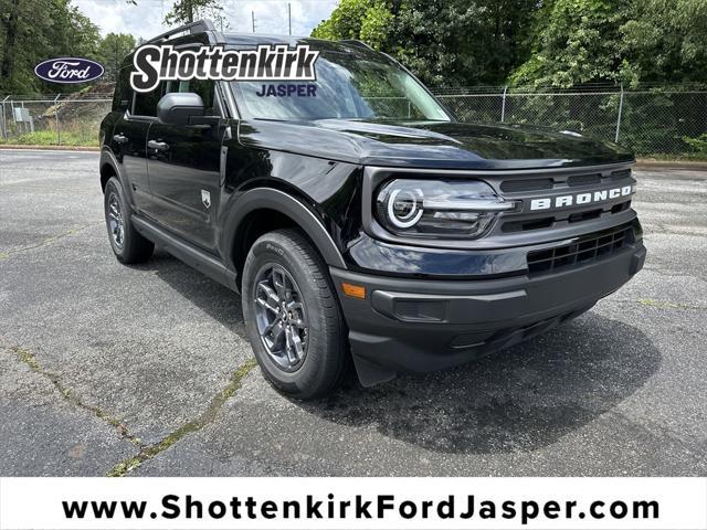 used 2024 Ford Bronco Sport car, priced at $26,350