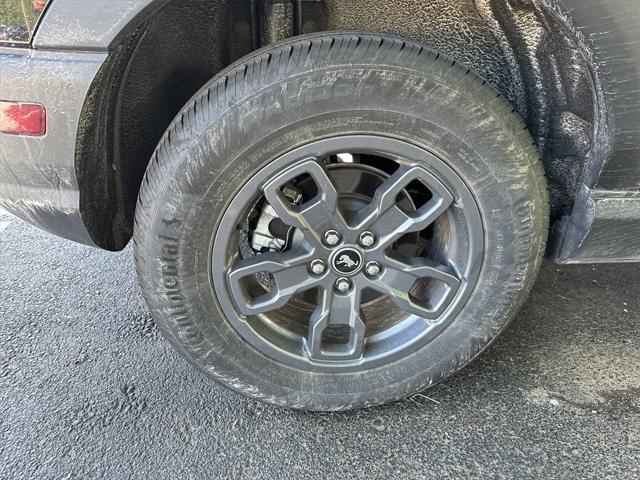 used 2024 Ford Bronco Sport car, priced at $26,350