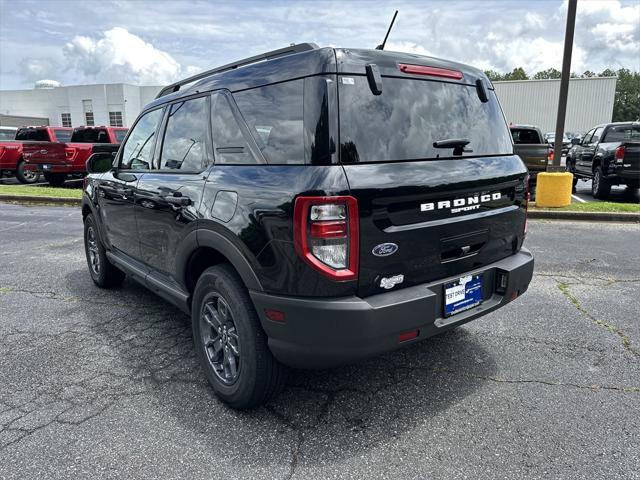 used 2024 Ford Bronco Sport car, priced at $27,350