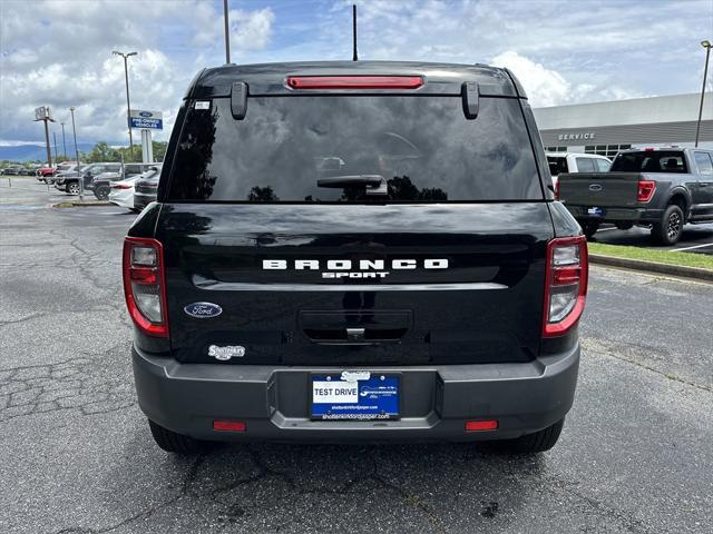 used 2024 Ford Bronco Sport car, priced at $27,350