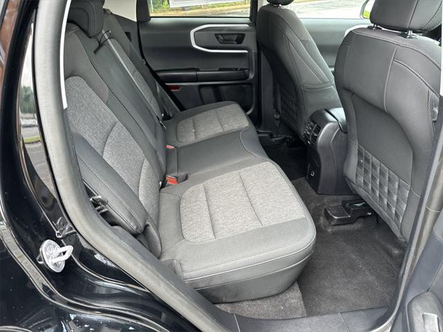 used 2024 Ford Bronco Sport car, priced at $27,350