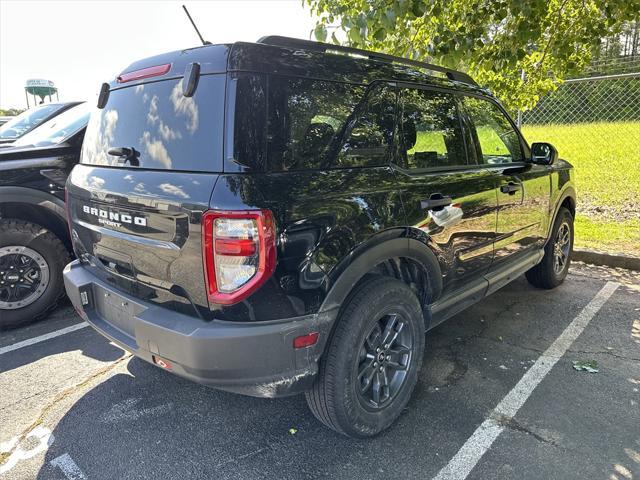used 2024 Ford Bronco Sport car, priced at $26,350