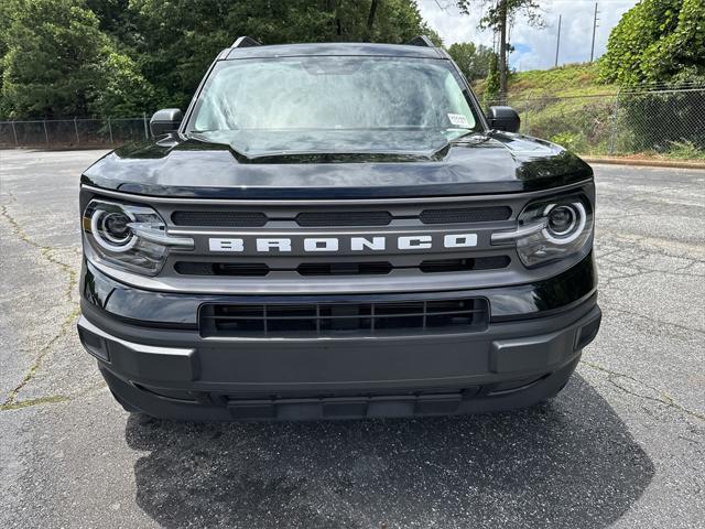 used 2024 Ford Bronco Sport car, priced at $27,350