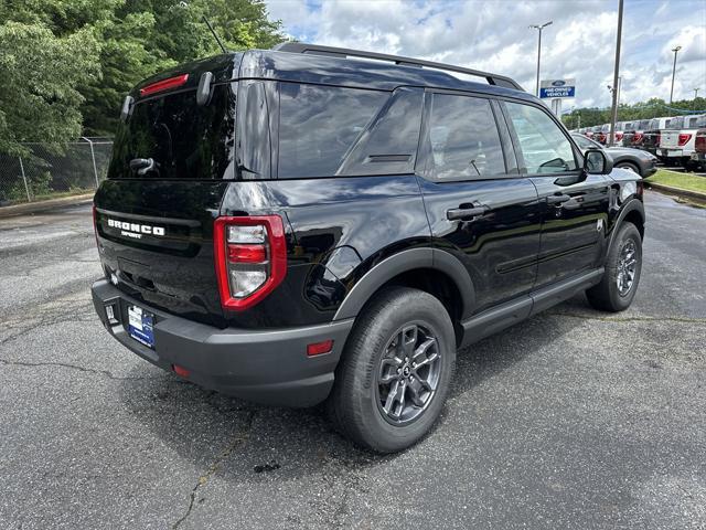 used 2024 Ford Bronco Sport car, priced at $27,350