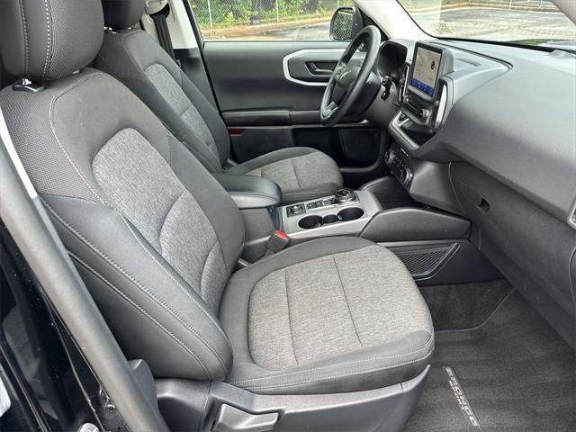 used 2024 Ford Bronco Sport car, priced at $27,350