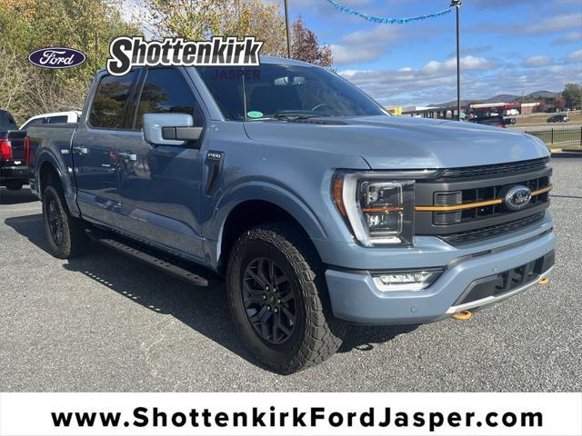 used 2023 Ford F-150 car, priced at $56,857