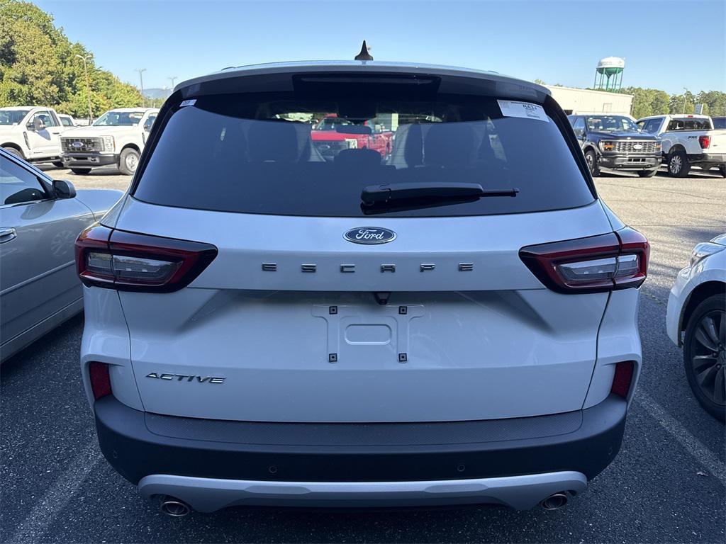 new 2026 Ford Escape car, priced at $32,270