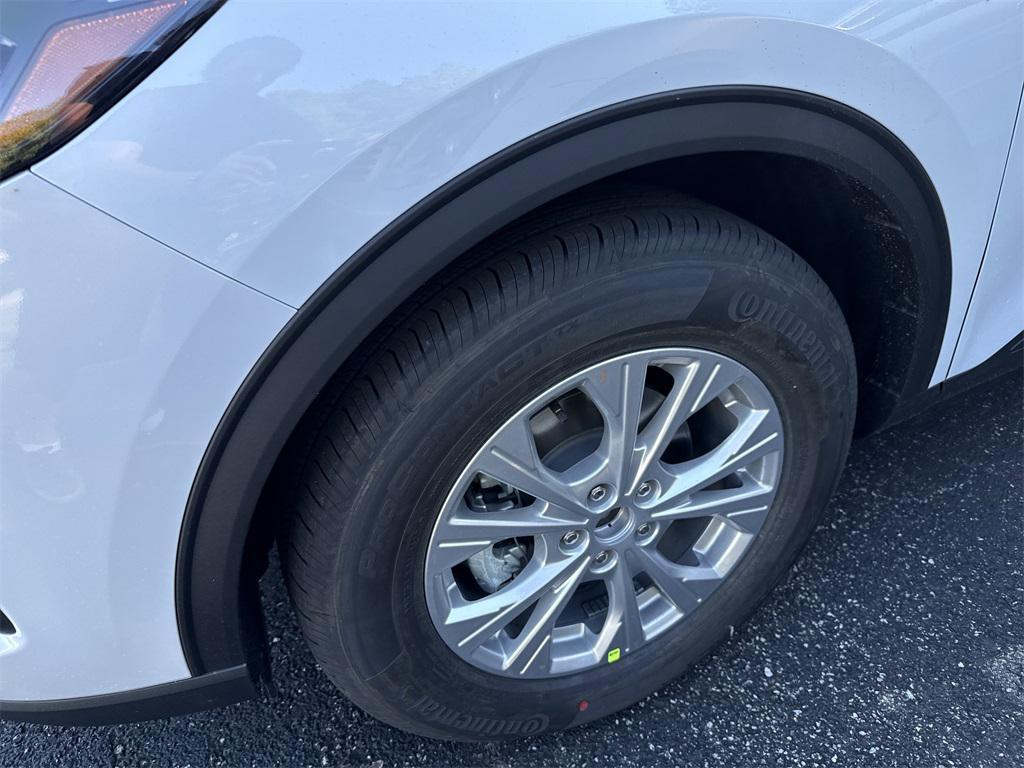 new 2026 Ford Escape car, priced at $32,270