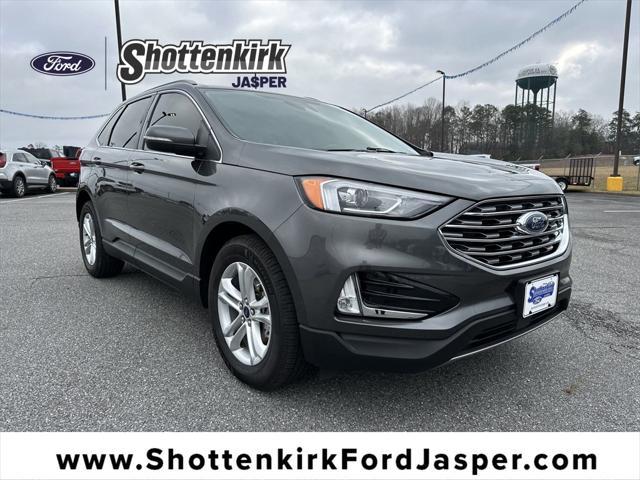 used 2020 Ford Edge car, priced at $19,499