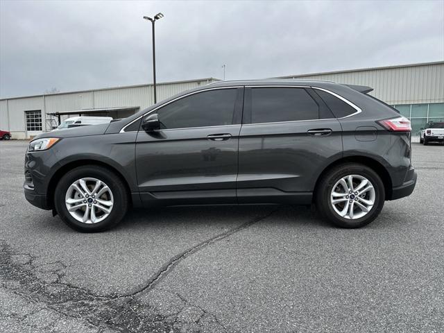 used 2020 Ford Edge car, priced at $19,499